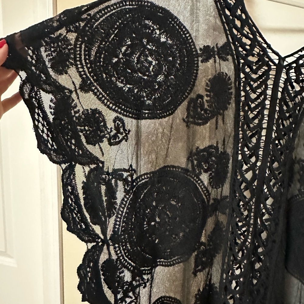 Vince Camuto Swim Coverup! - Picture 3 of 5